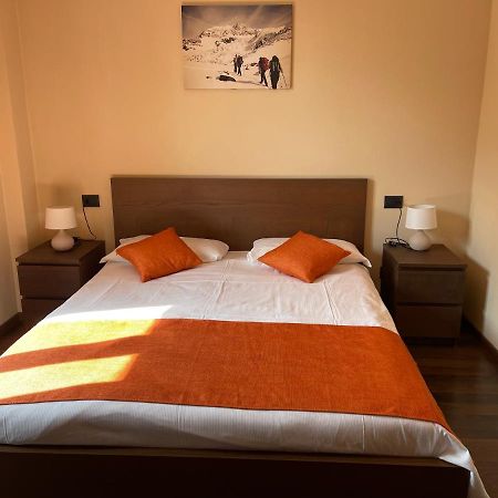 B&B Sul Lago ポルレッツァ エクステリア 写真