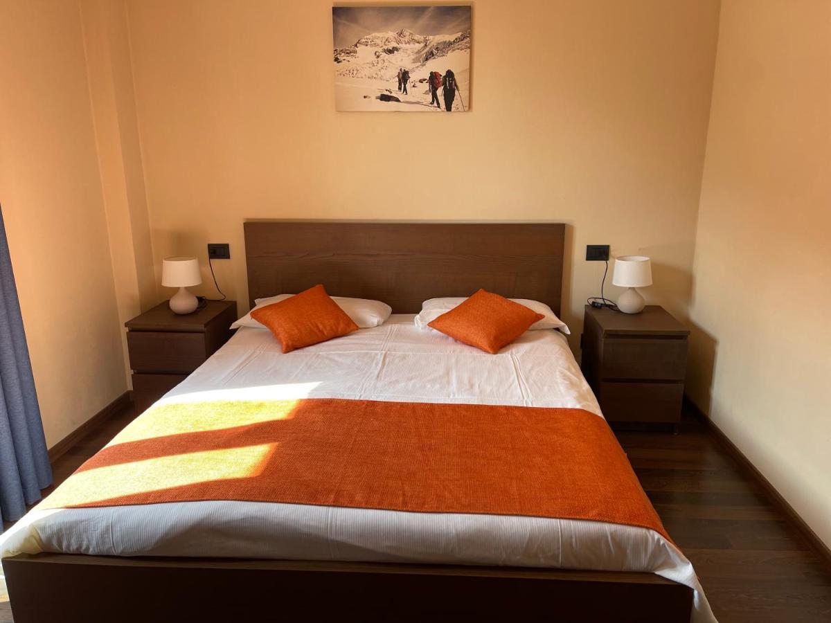 B&B Sul Lago ポルレッツァ エクステリア 写真