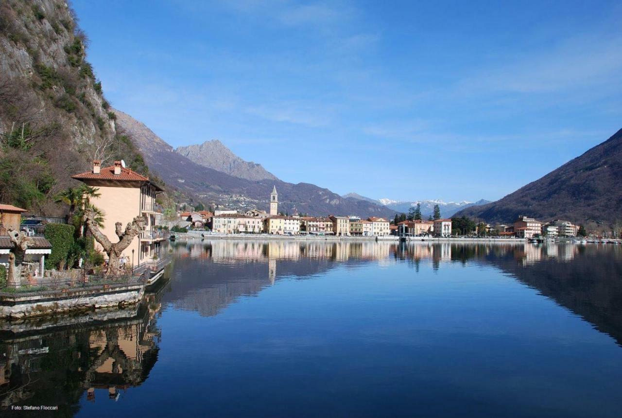 B&B Sul Lago ポルレッツァ エクステリア 写真