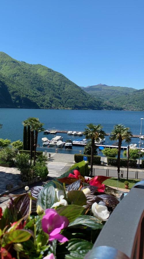 B&B Sul Lago ポルレッツァ エクステリア 写真