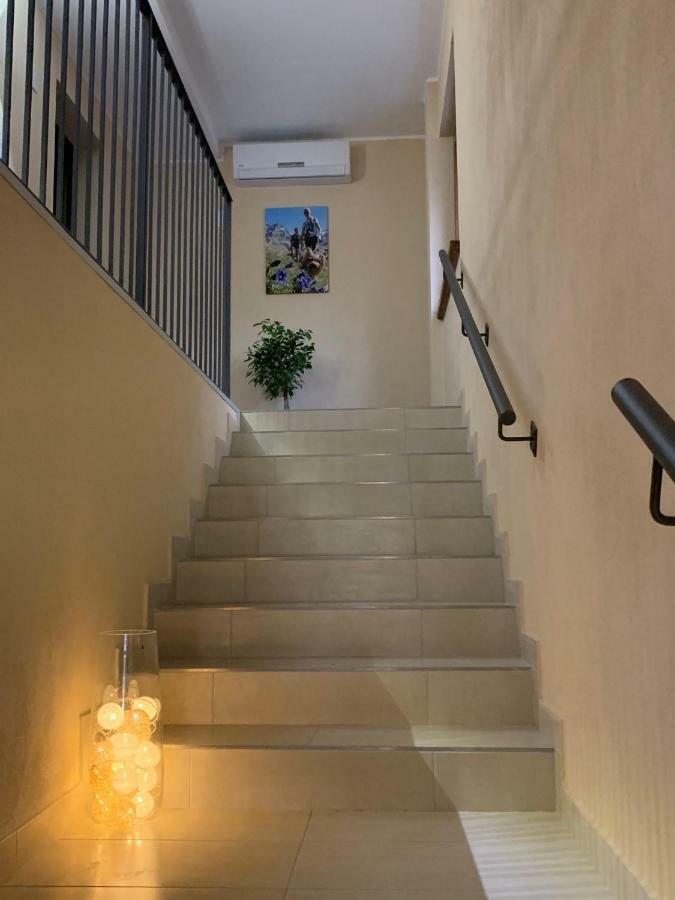 B&B Sul Lago ポルレッツァ エクステリア 写真