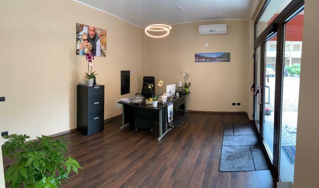 B&B Sul Lago ポルレッツァ エクステリア 写真