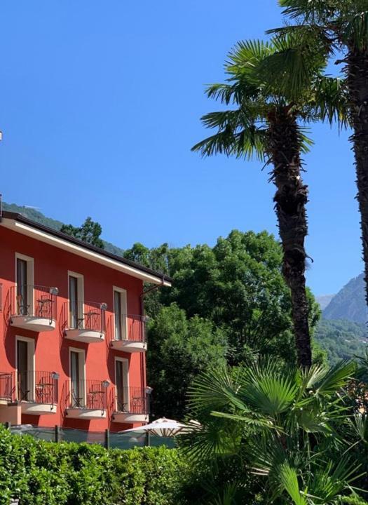 B&B Sul Lago ポルレッツァ エクステリア 写真